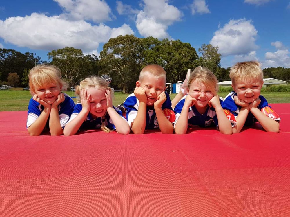 Seasons Greetings from Little Athletics post image
