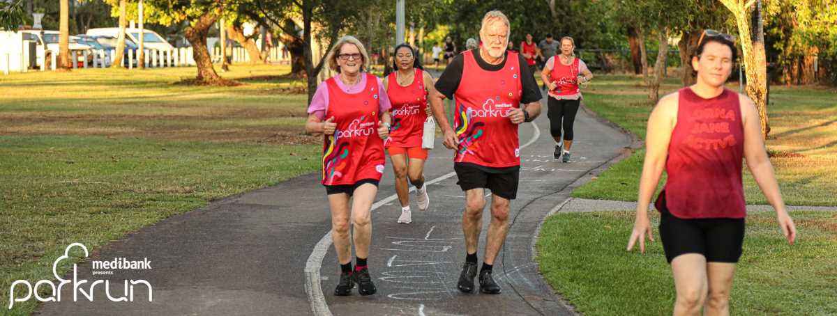 Lace Up for parkrun post image