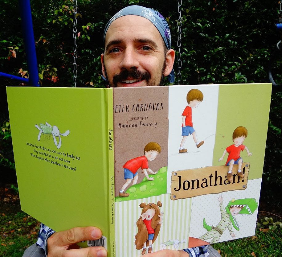 Storytelling workshop at Gympie Library post image