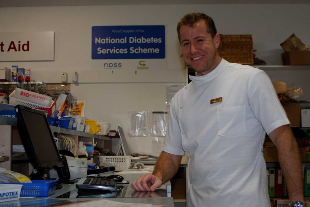 Rainbow Beach Pharmacy welcomes Richard O’Donohue post image