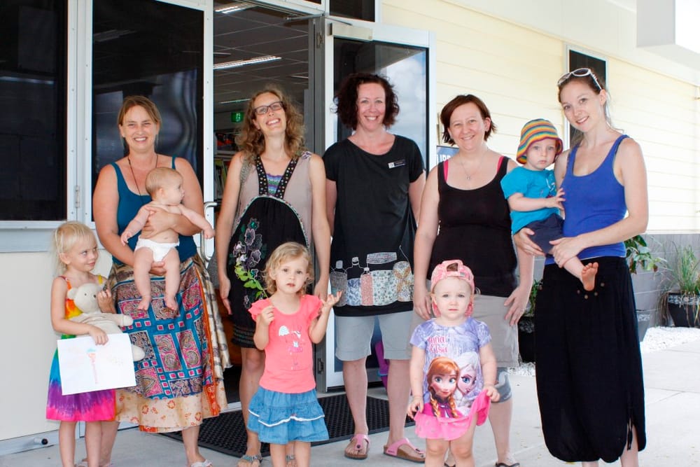 Playgroup morning tea for mums! post image