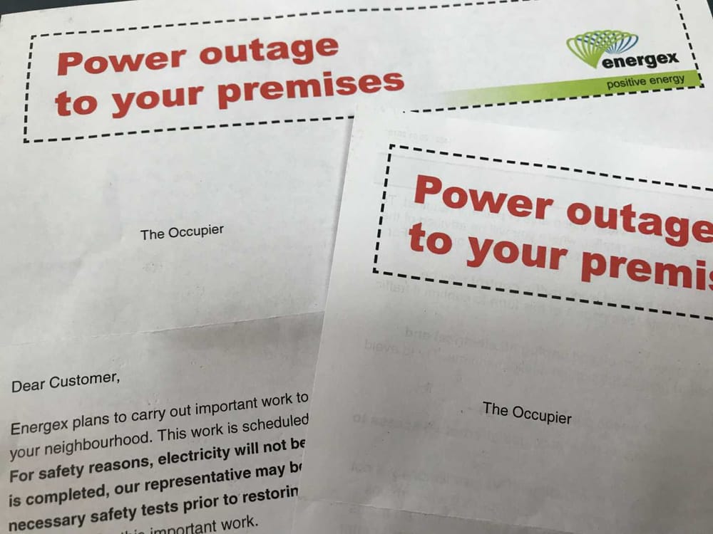 Power interruptions expected during major upgrade of Cooloola electricity grid post image