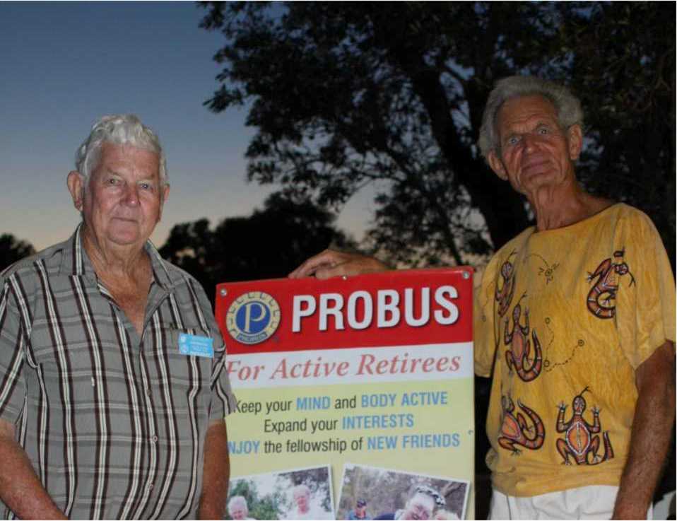 Join Probus post image