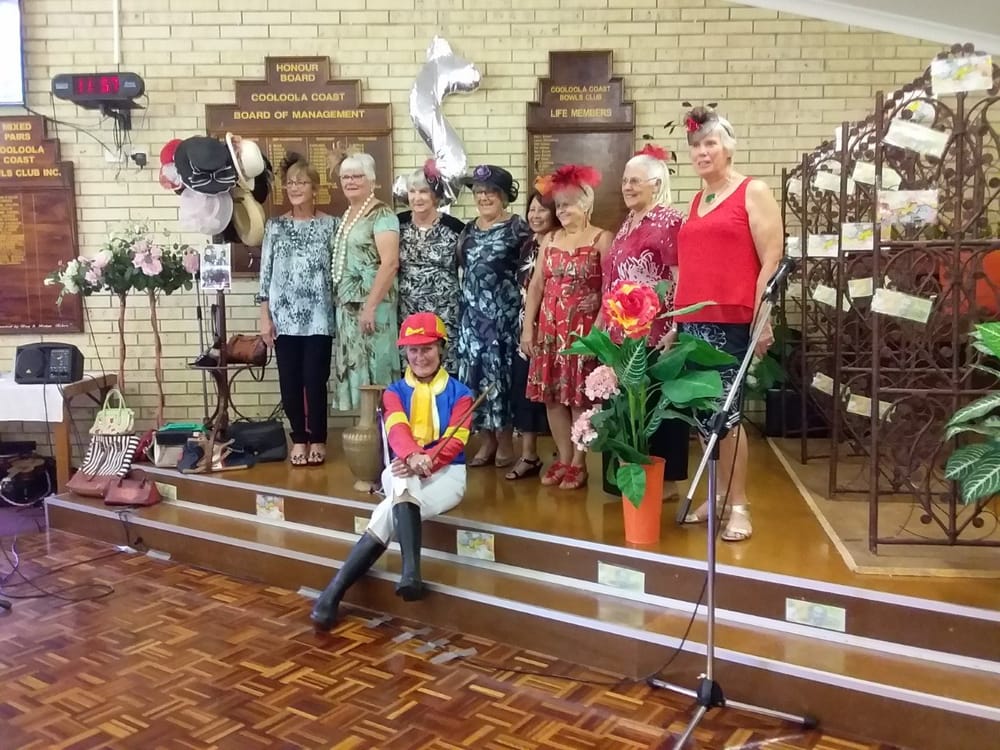 Cooloola Coast Probus to host a combined Christmas Lunch post image