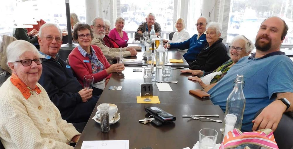 Fun, friendship and fellowship post image