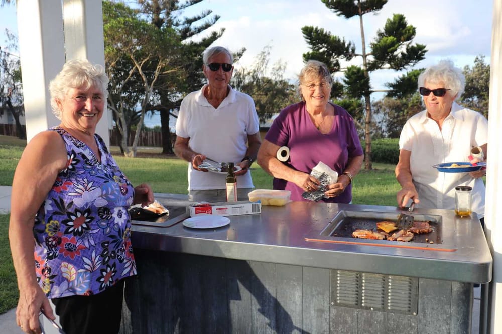 10 years for Probus Club post image
