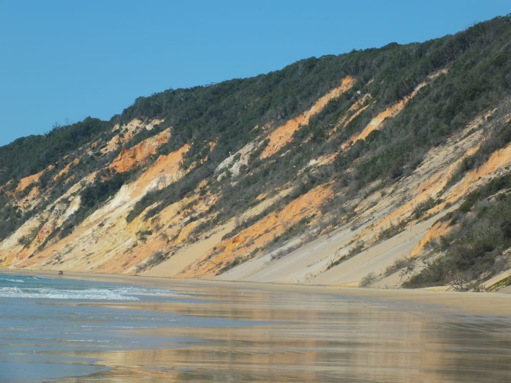 No. 5 on the world's most beautiful beaches list post image