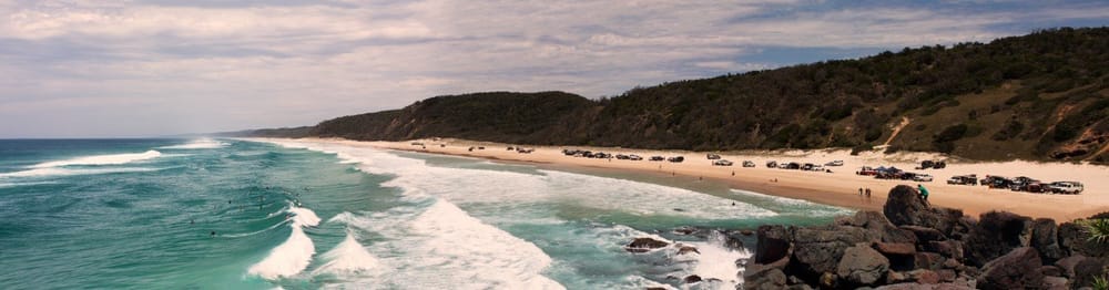 Why is Cooloola National Park being stymied? post image