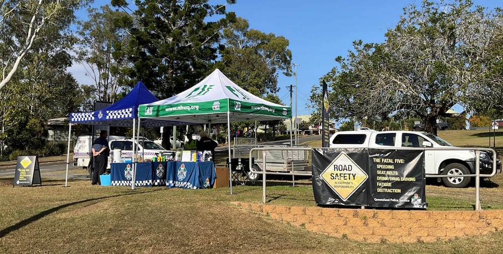 Avoid fatigue and stop for a break at Gympie on Friday, July 7 post image