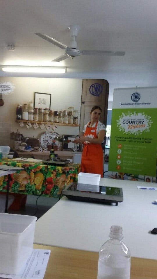 Tin Can Bay QCWA branch has success at the State Conference post image