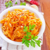 QCWA Recipe: Spiced Cabbage with Apple post image