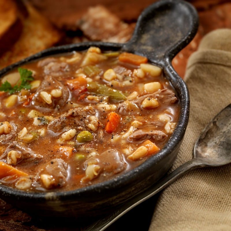 QCWA Recipe: Wholesome Outback Stew post image