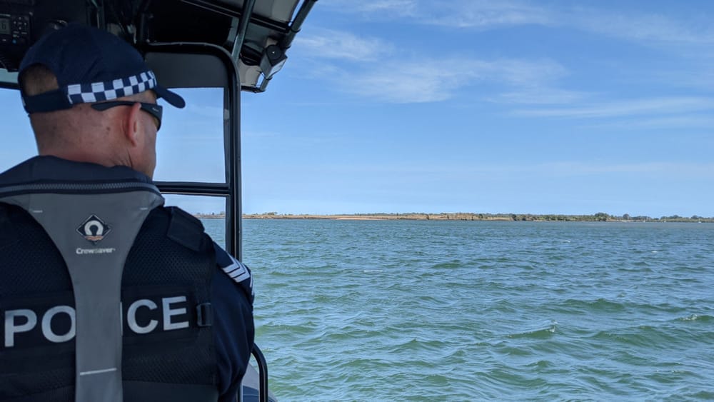Marine search and rescue, K’gari (Fraser Island) post image