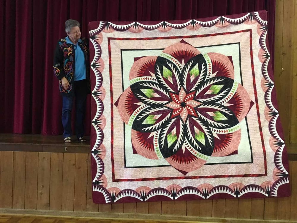 Quilters keep warm post image