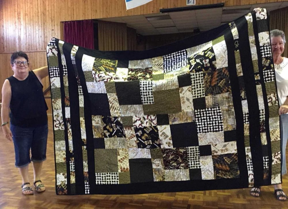 Tin Can Bay Quilters post image