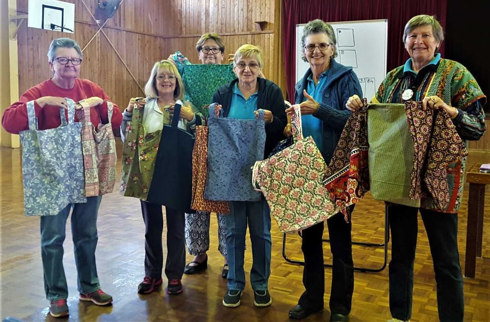 Tin Can Bay Quilters post image