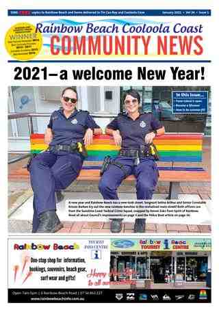 Your delivery of the Community News post image