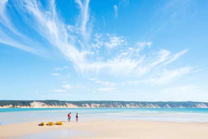 Visit Rainbow Beach launched in New Zealand today post image