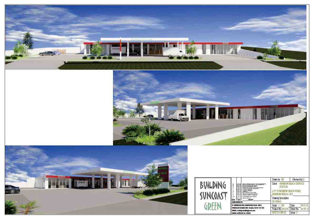 Service Station Approval post image
