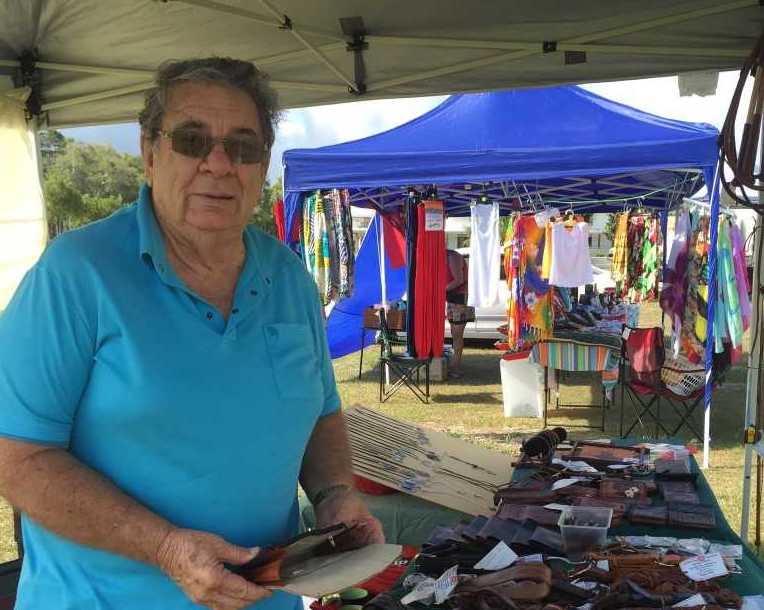 Leather goods raise over $4000 for charity post image