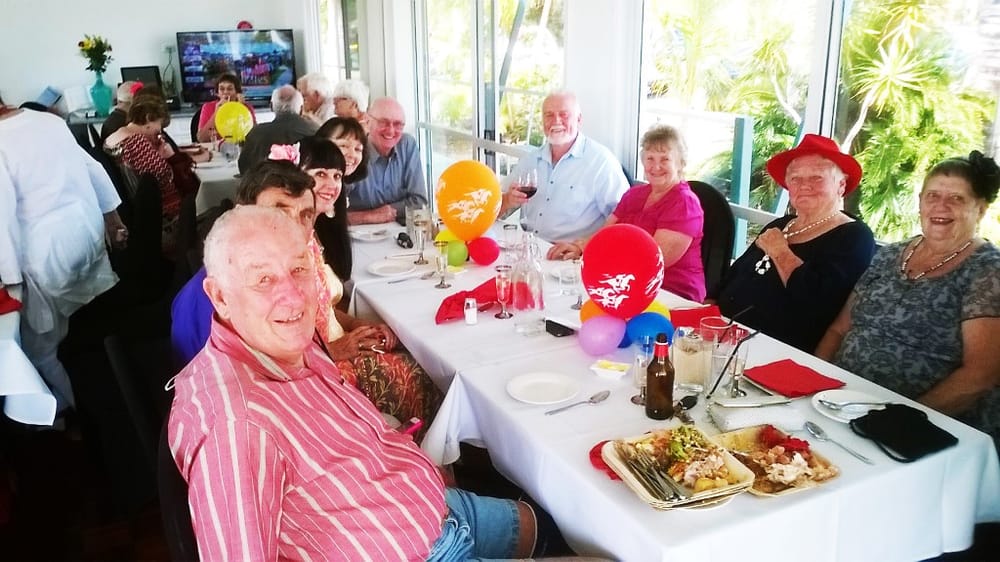 Over 60's post image