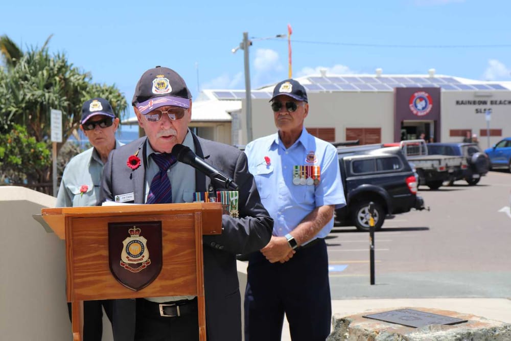 RSL - new committee in Rainbow Beach post image