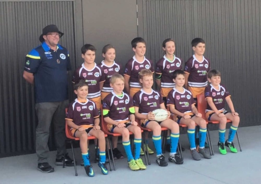 Bennett coaching the Broncos! post image