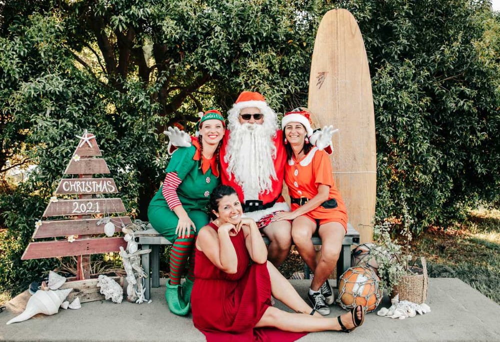 Save The Date for Santa! post image