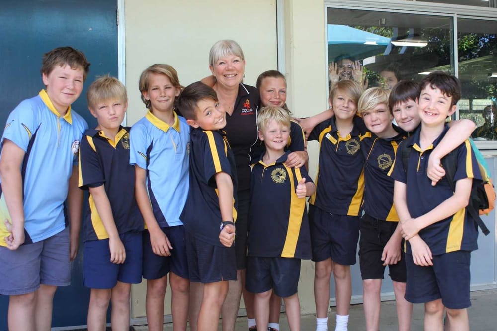 Farewell from Chappy Ronnie Timperon post image