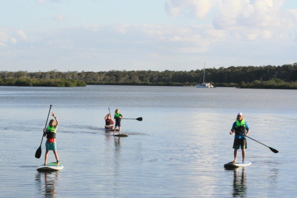 Rainbow Beach Learn to Surf School Holiday Programs post image