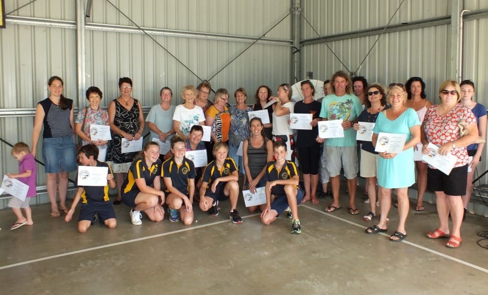 Rainbow Beach State School thanks our volunteers post image