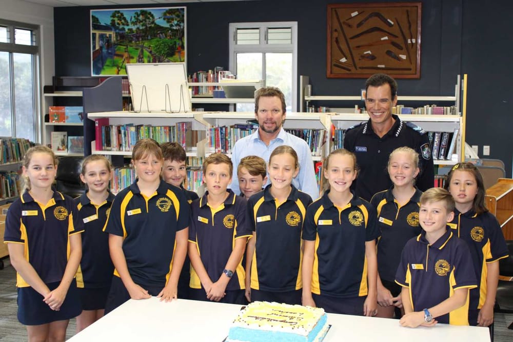 Don your PJs for movie night post image