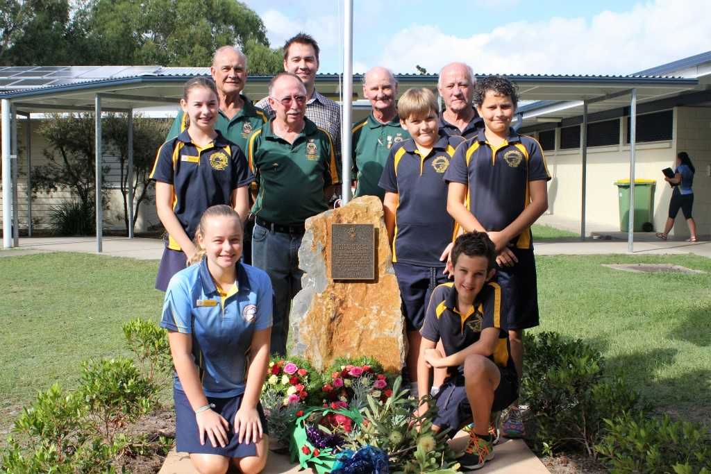 Rainbow Beach State School report post image