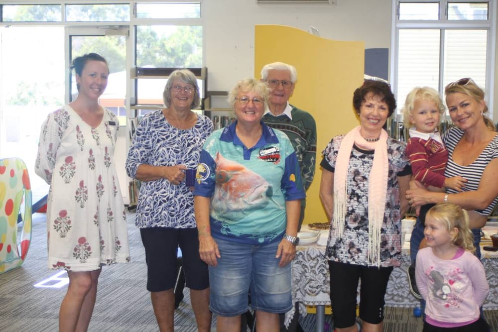 Rainbow Beach playgroup celebrates Mother’s Day post image