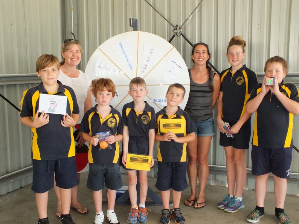 Welcome back to Rainbow Beach State School for 2016 post image