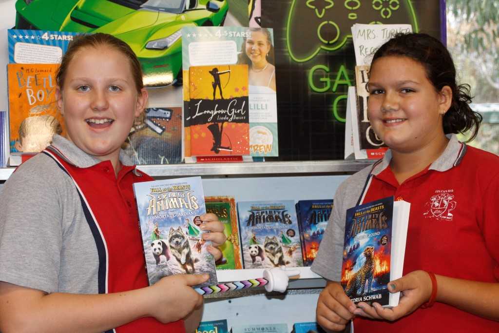 Book Fair at Tin Can Bay P-10 School post image