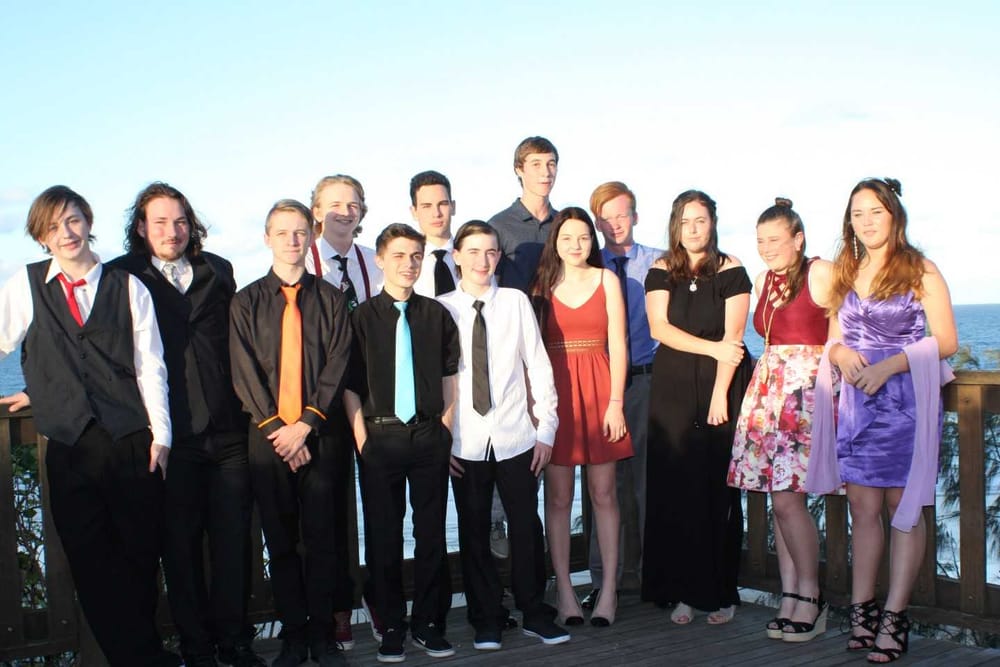 Tin Can Bay students rewarded post image