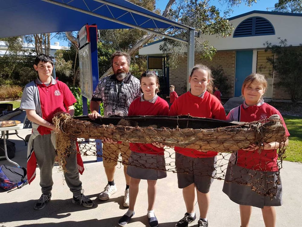 Tin Can Bay P-10 celebrates NAIDOC post image