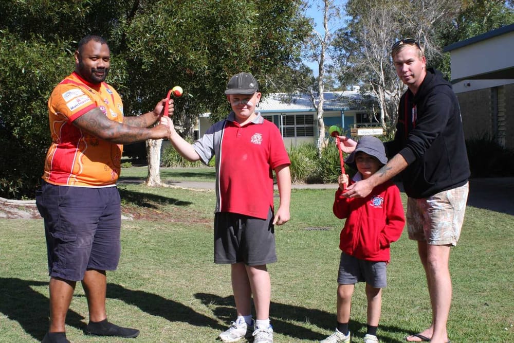 NAIDOC activities a highlight of the month post image