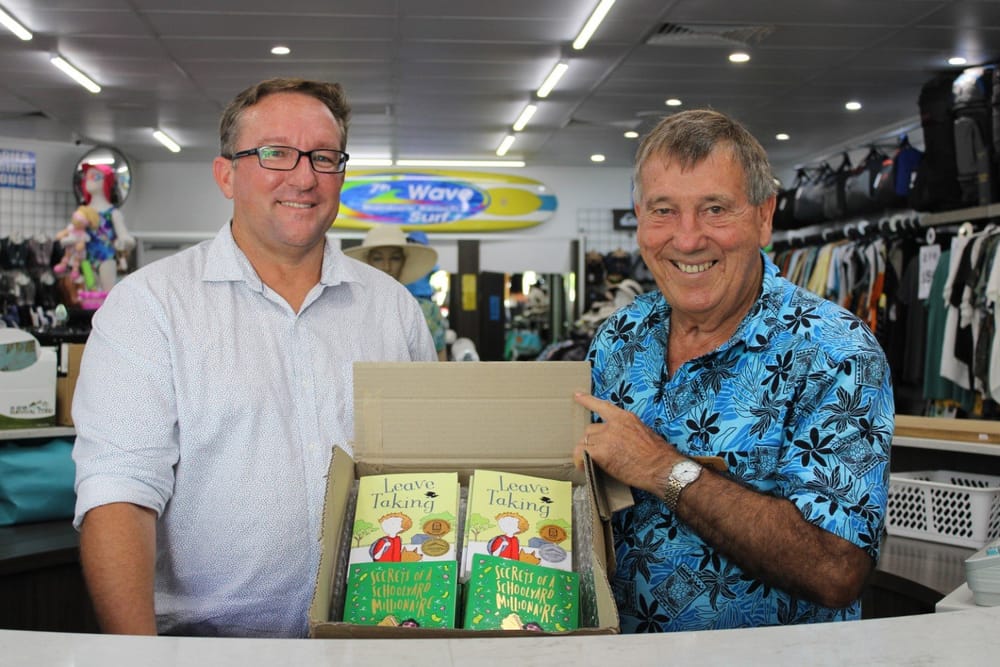 A great first quarter! post image