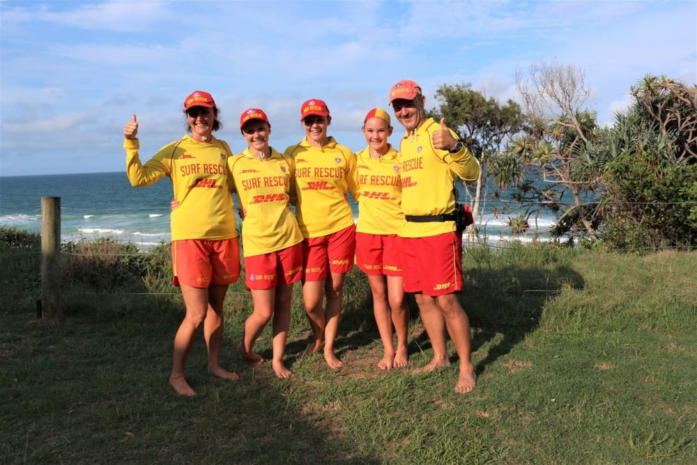 The Schooth family love the Rainbow Surf Club post image