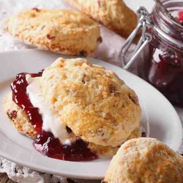 Get your scone baking shoes on! post image