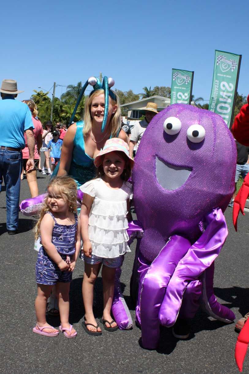 Seafood Festival a hit post image