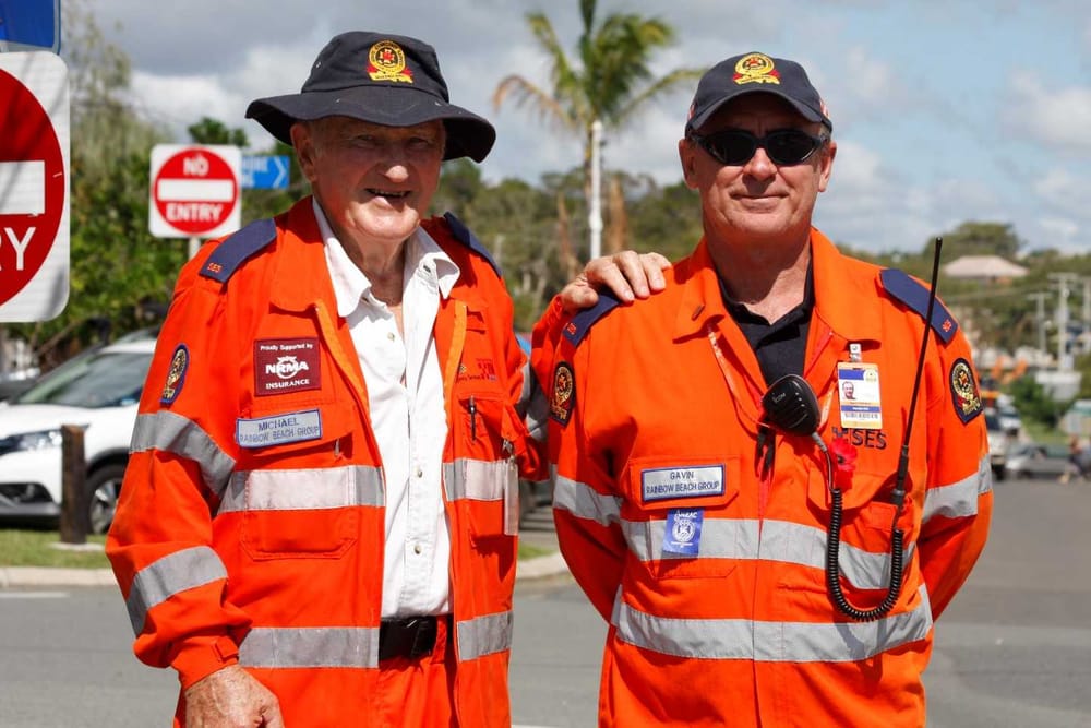 Rainbow Beach SES needs your help post image