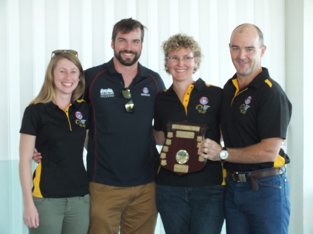 Surf lifesavers go above and beyond post image