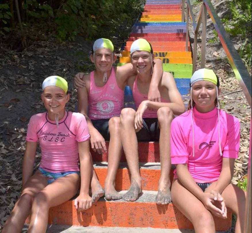 Local Nippers in State Championships post image
