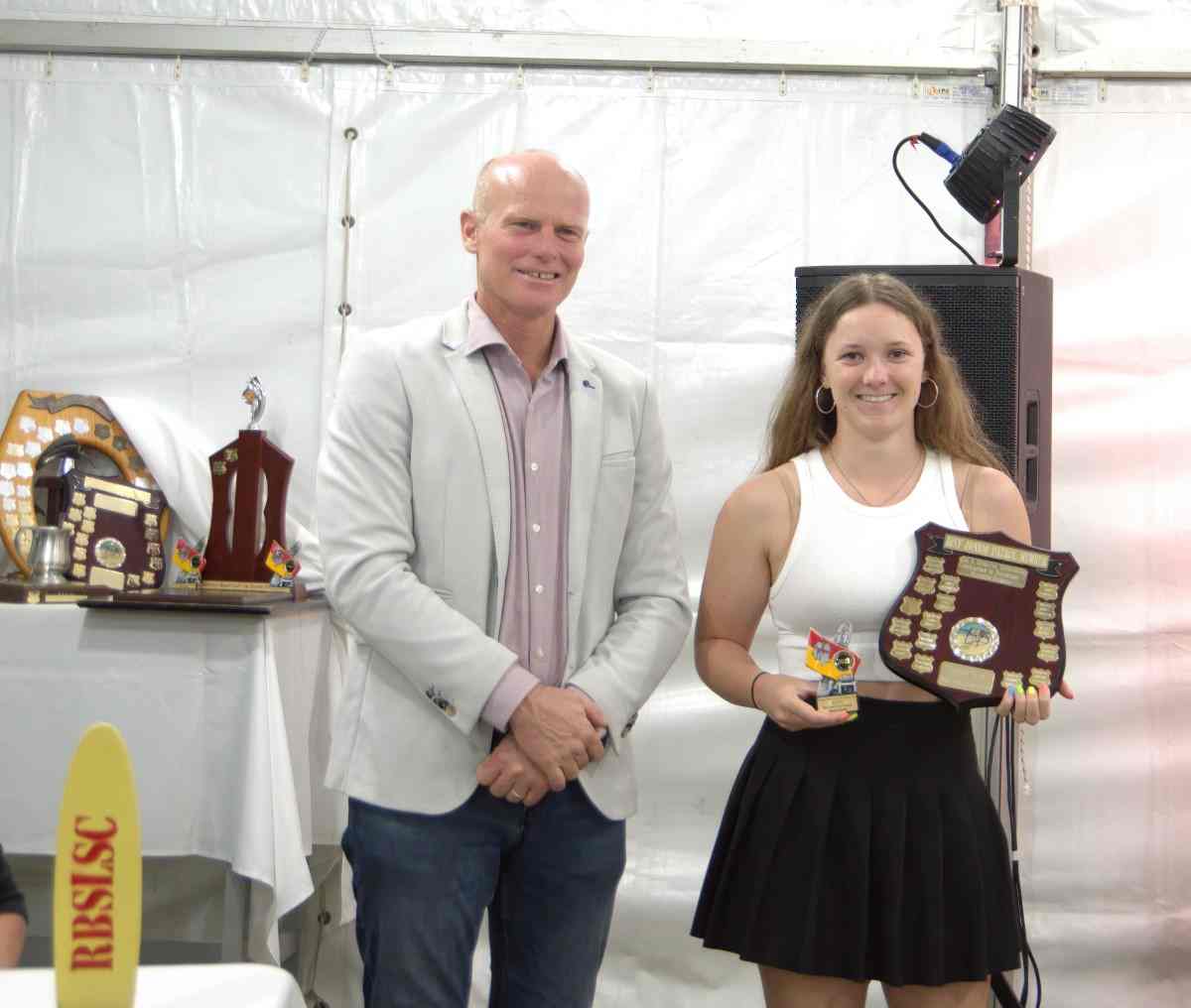 2022 Rainbow Beach Surf Life Saving Club Awards post image