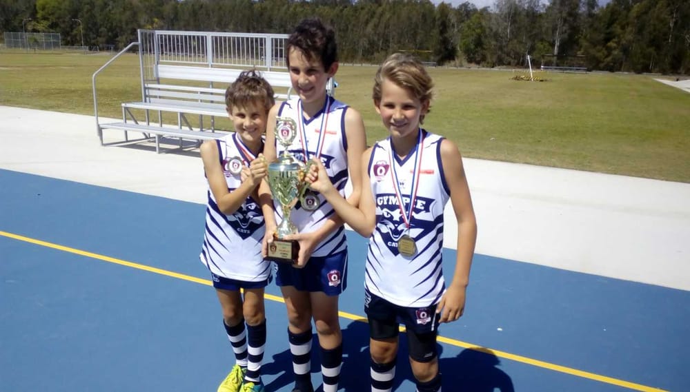 Kingsleys win AFL Grand Final post image