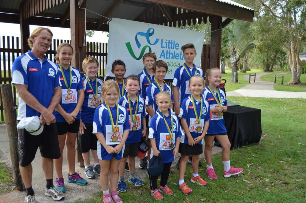 Little Athletics crown athlete of the year post image