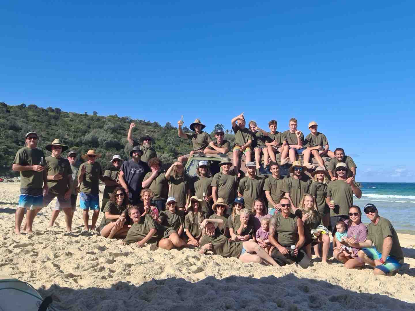 A family tradition: The Memorial Surf Classic post image